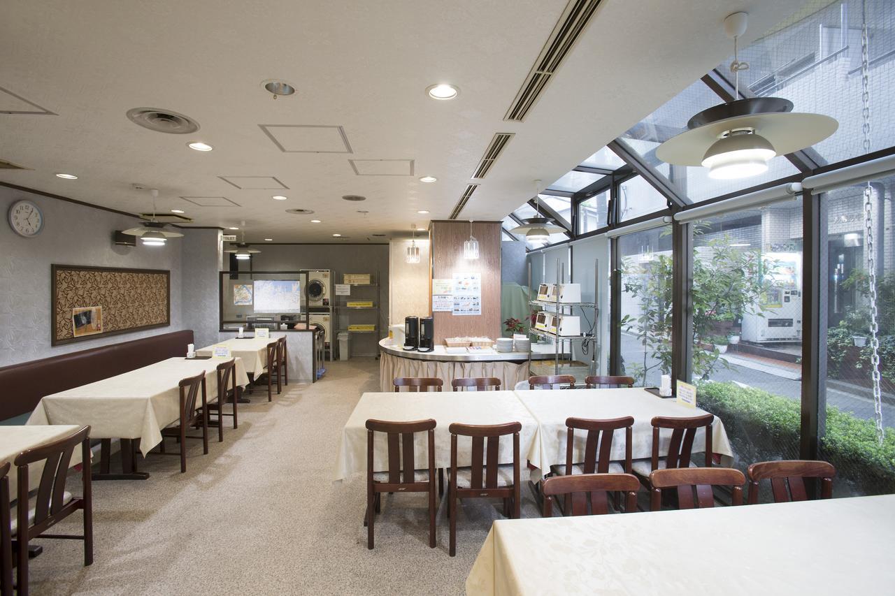 Hotel Tetora Tsurumi Yokohama  Exterior photo