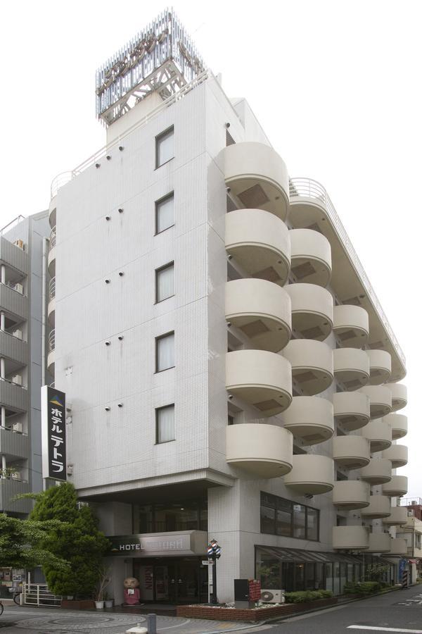 Hotel Tetora Tsurumi Yokohama  Exterior photo